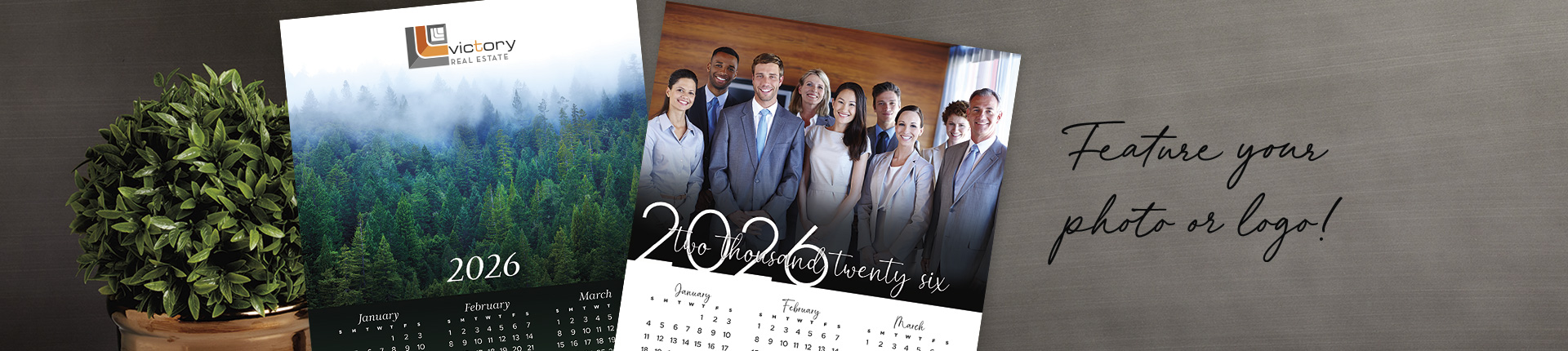 Custom Calendars
